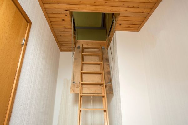 Cost of Attic Ladder Installation in Ypsilanti