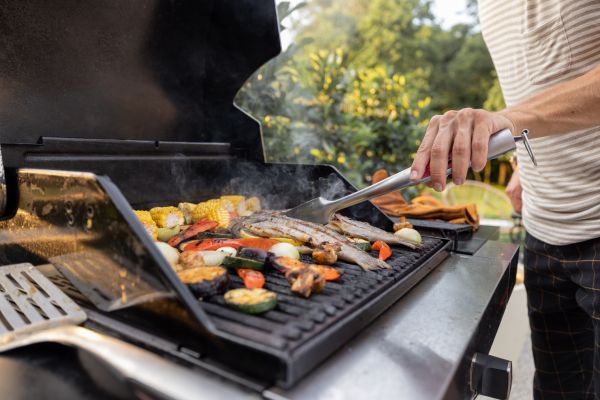 Grill Assembly Service in Ypsilanti