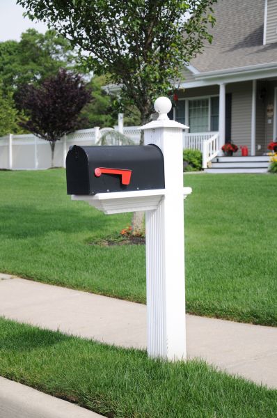 Mailbox Post Replacement in Ypsilanti