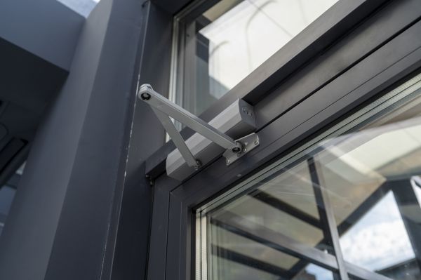 Door Closer Mounting in Ypsilanti