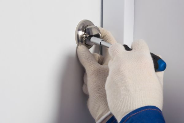 Deadbolt Replacement in Ypsilanti