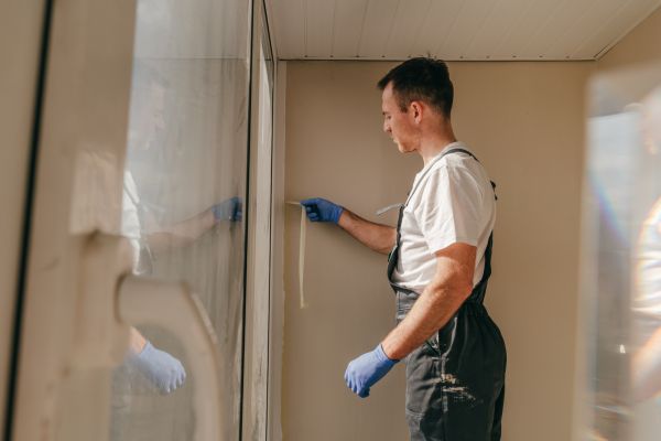 Caulk Removal in Ypsilanti