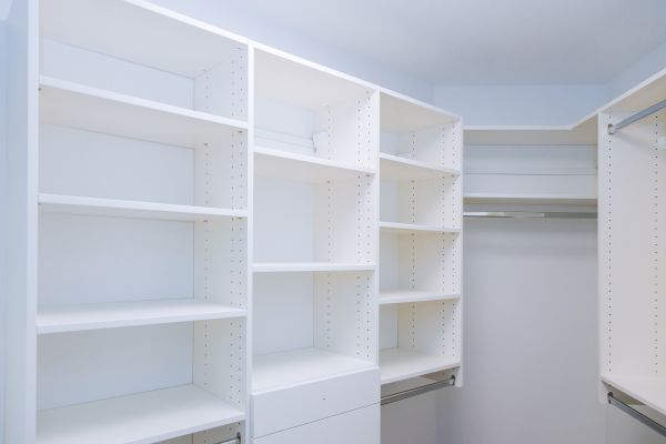 Shelf Installation in Ypsilanti