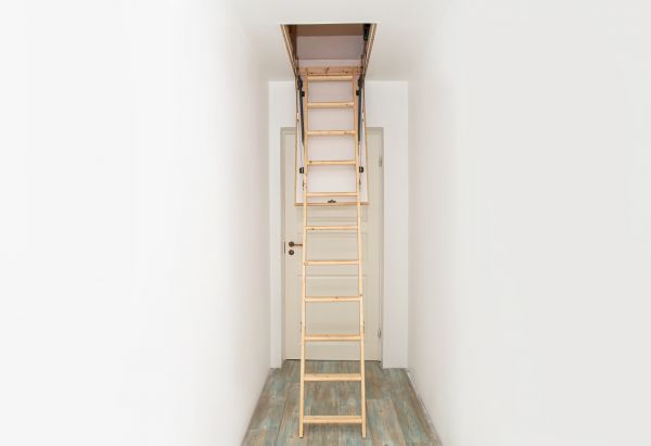 Cost of Attic Stairs Installation in Ypsilanti