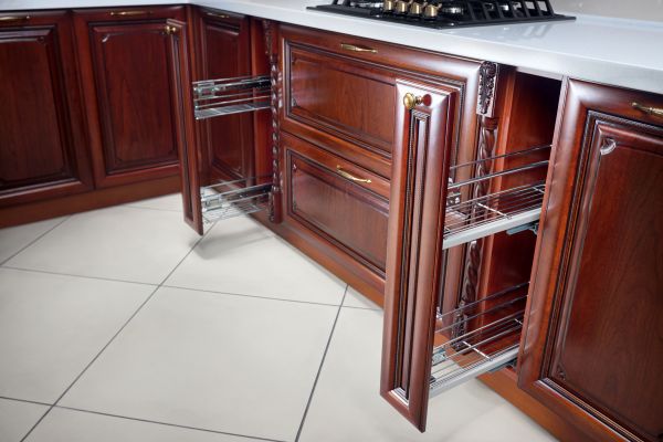 Cost of Cabinet Pull Installation in Ypsilanti