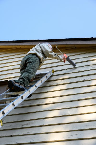 Cost of Exterior Caulking in Ypsilanti