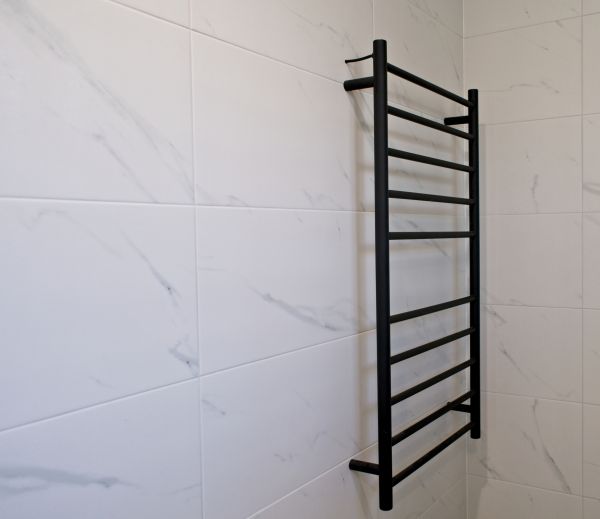 Towel Rack Installation in Ypsilanti