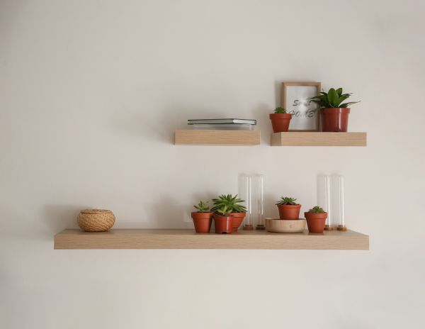 Floating Shelves Mounting in Ypsilanti